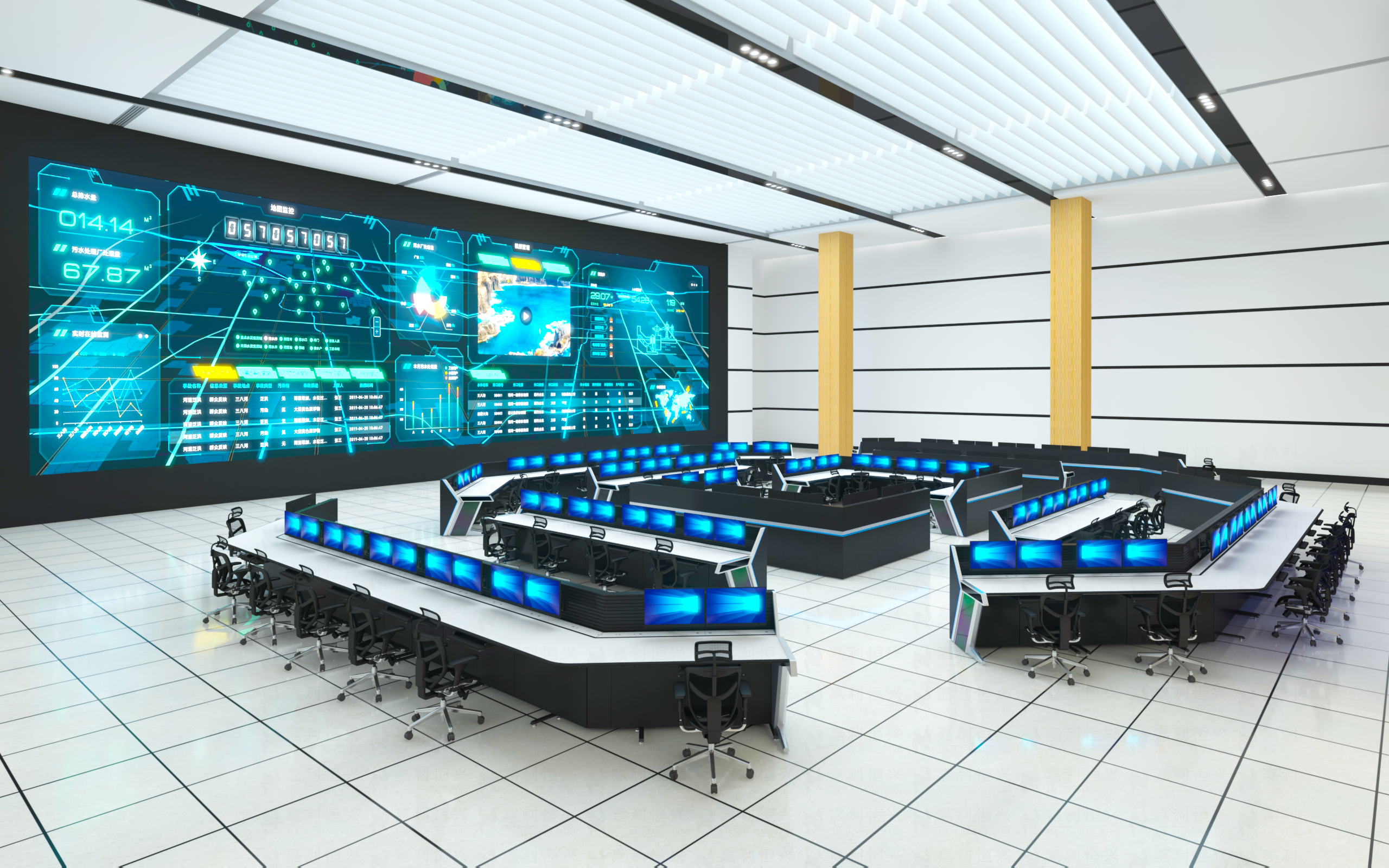 <b>硬件控制台：指尖上的硬核操控中枢</b>